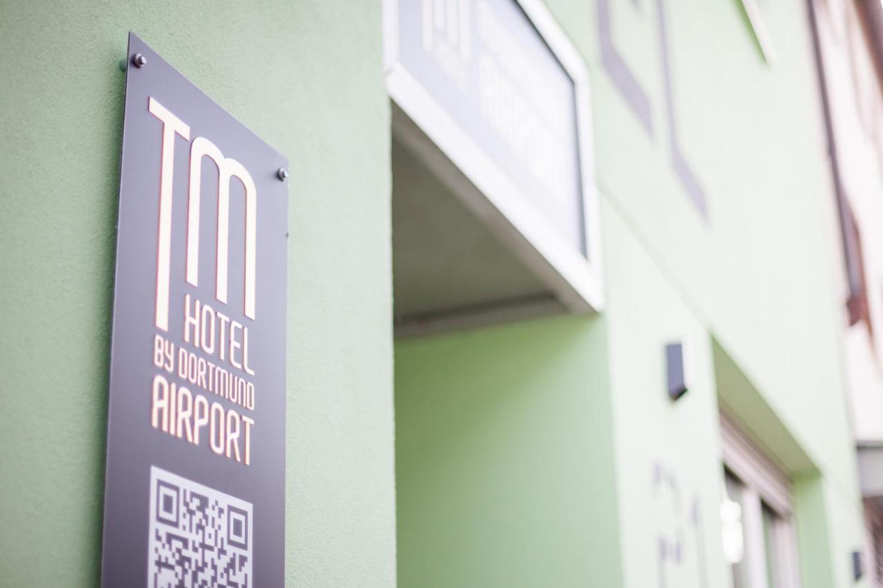 Tm Hotel Dortmund Airport Хольцвиккеде Экстерьер фото